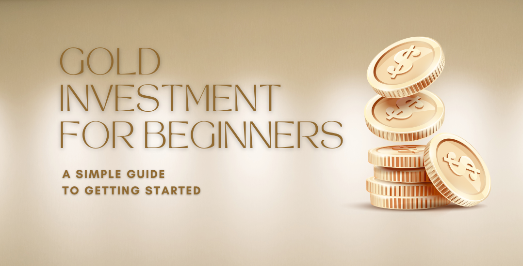 gold investment for beginners